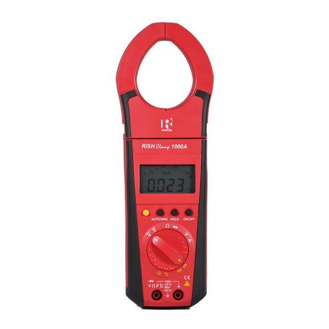 RISH CLAMP 1000A AC Rishabh Instruments  Equipment - Electrical Testers, Current Probes